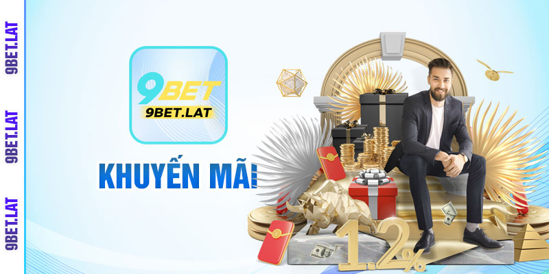 9Bet 🎖️ Trang Chủ Nhà Cái 9Bet.com【Chính Thức】Tặng 99k 9 Tổng hợp khuyến mãi dành cho cược thủ tại 9bet